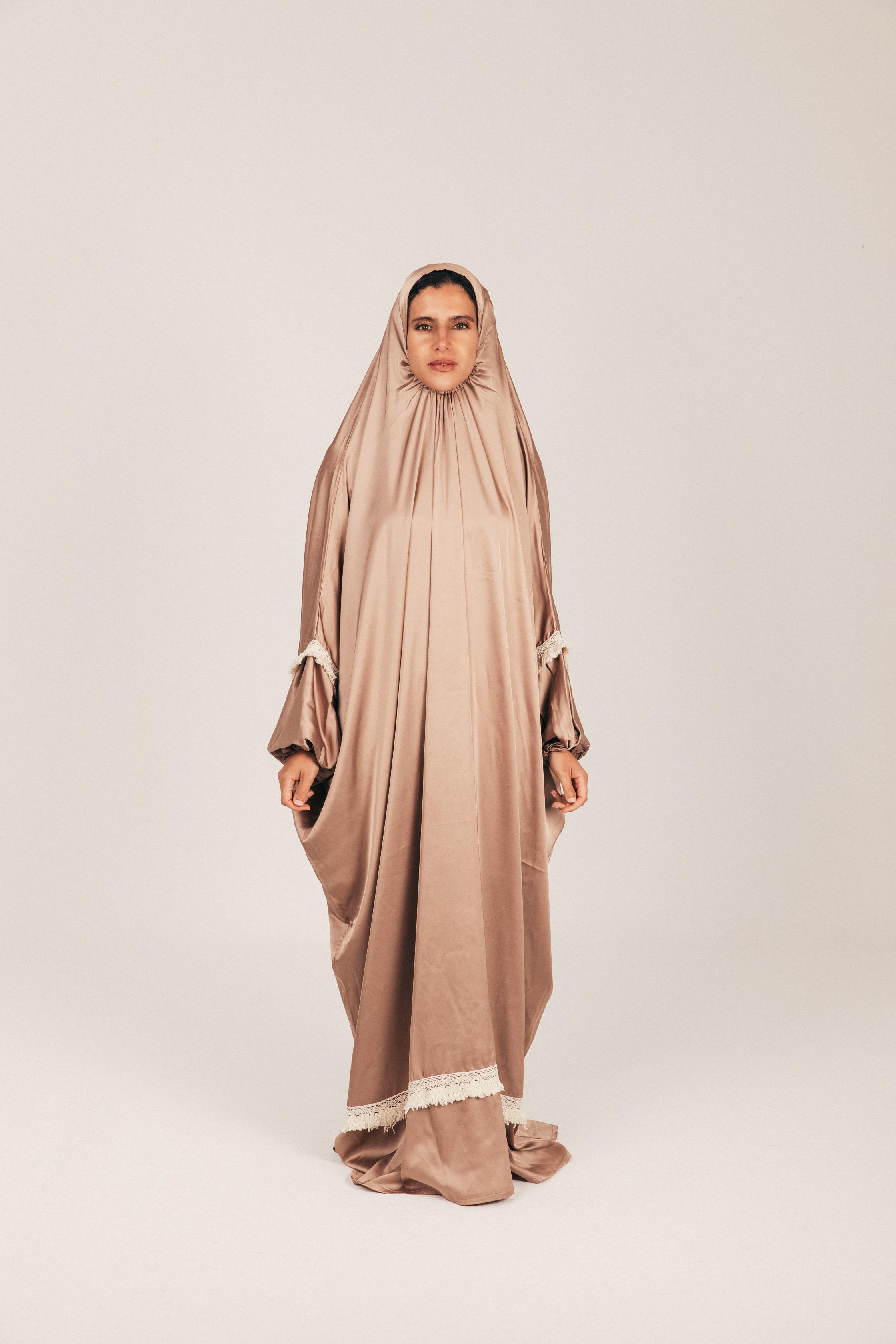 Café Satin Khimar