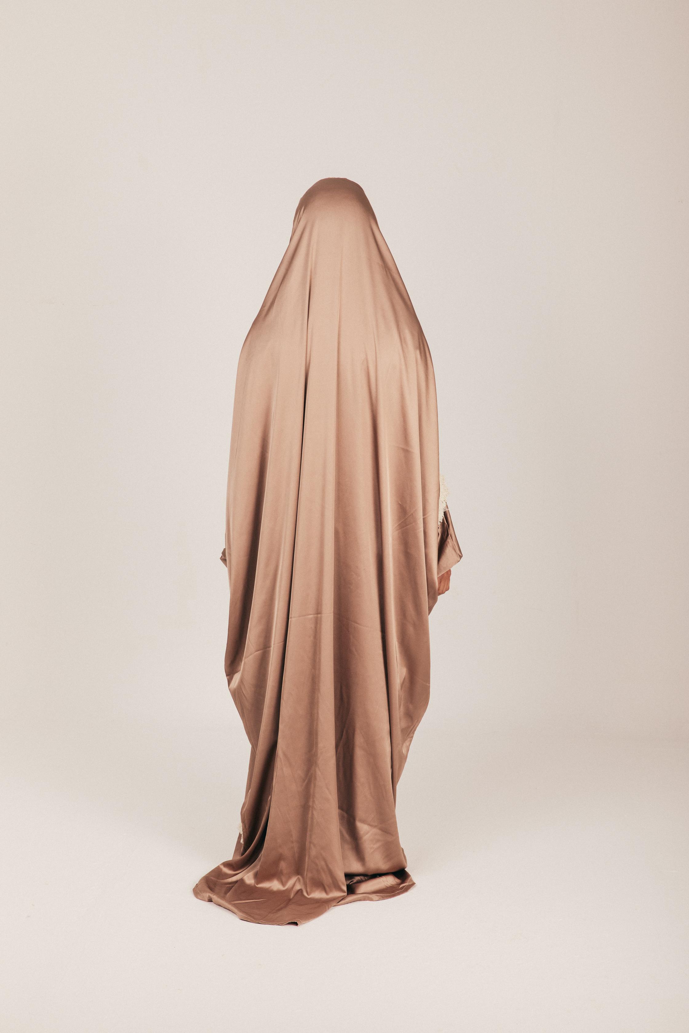 Café Satin Khimar